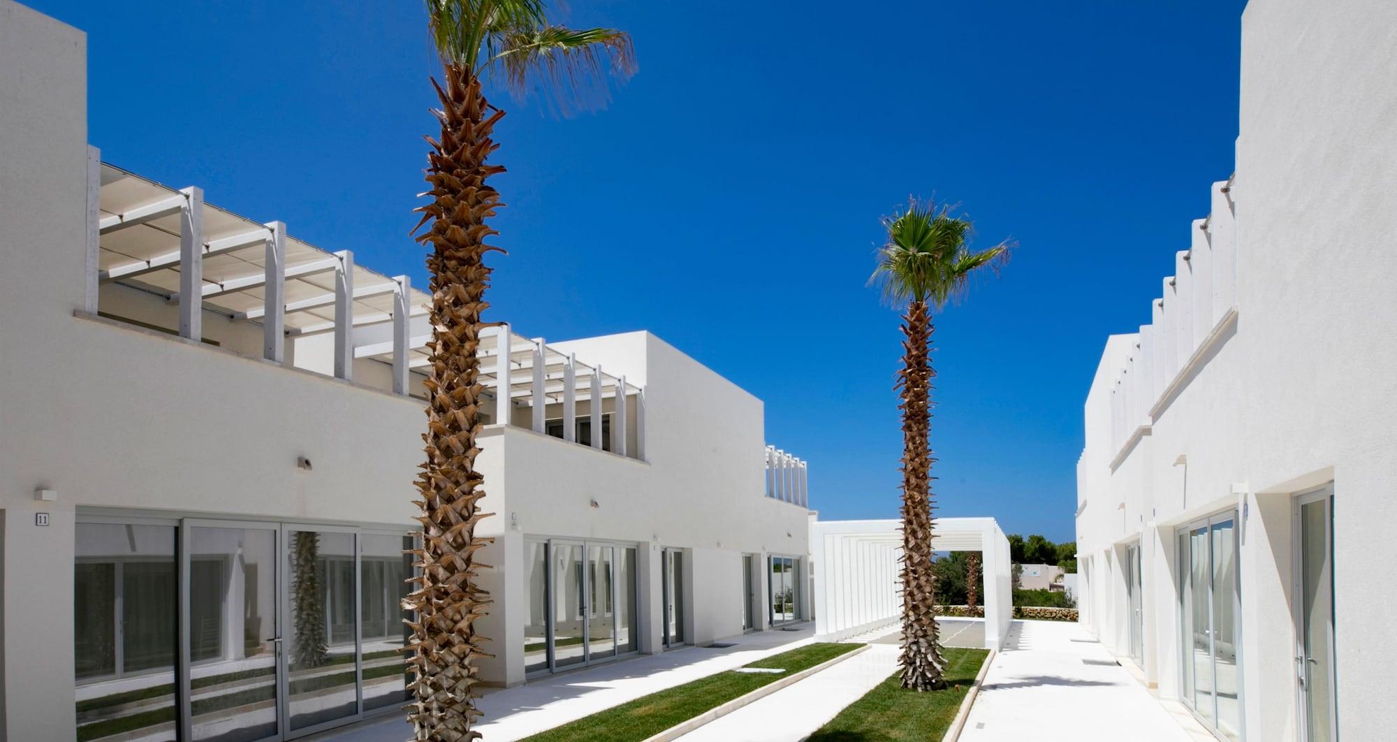 Aparthotel Camaro Favignana Exterior foto