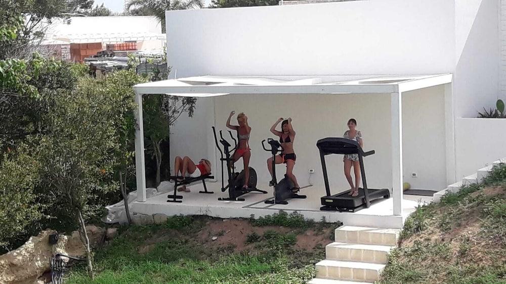 Aparthotel Camaro Favignana Exterior foto