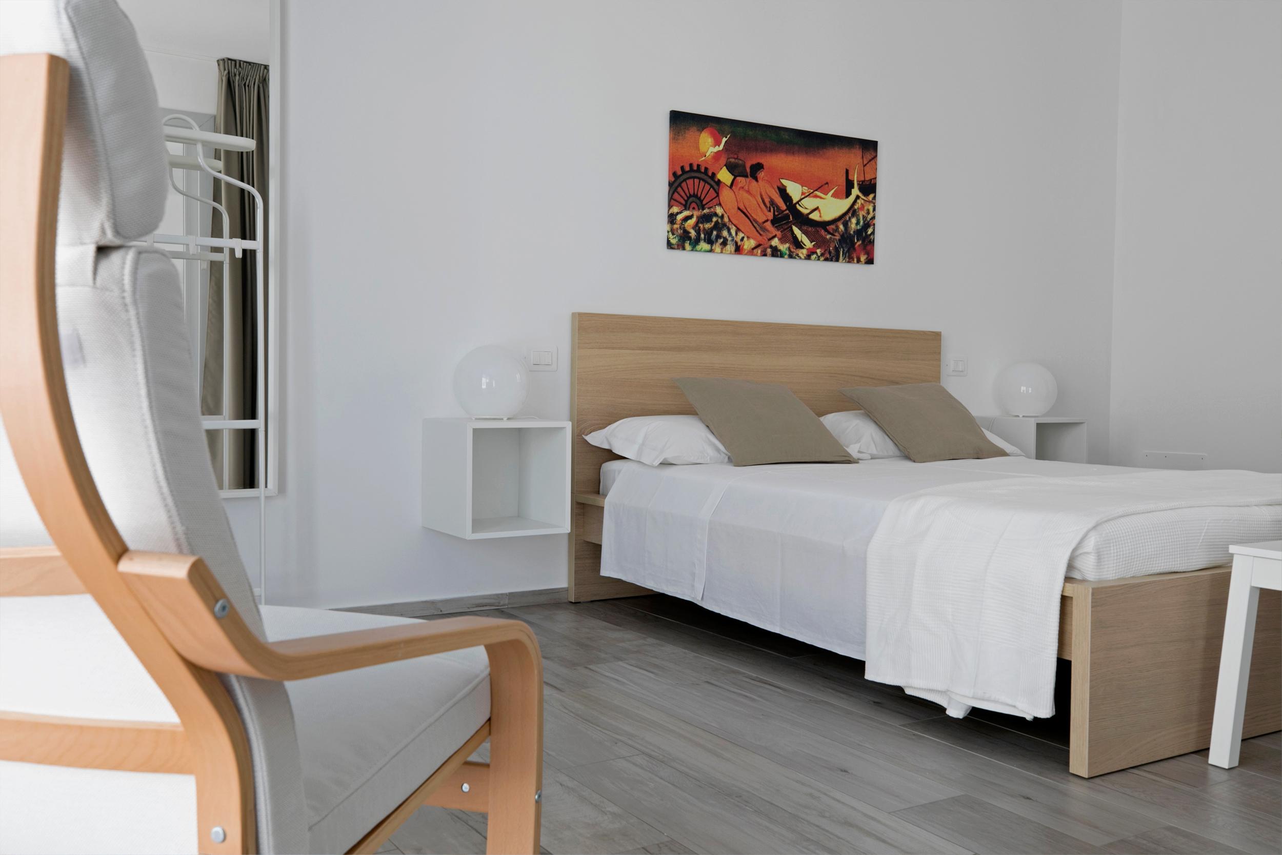 Aparthotel Camaro Favignana Exterior foto