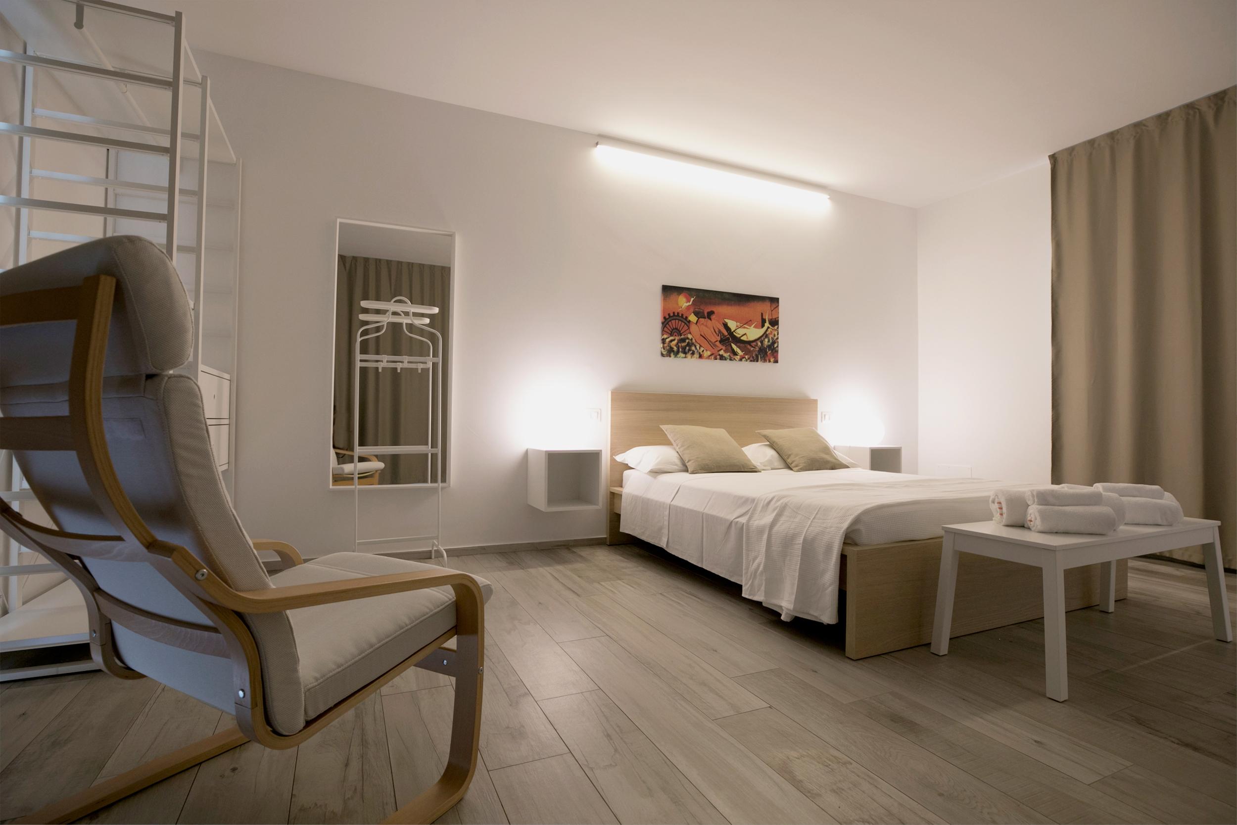 Aparthotel Camaro Favignana Exterior foto
