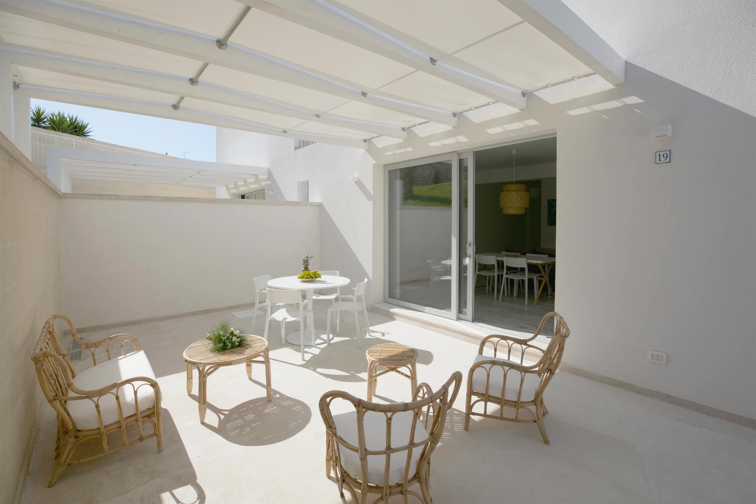 Aparthotel Camaro Favignana Exterior foto