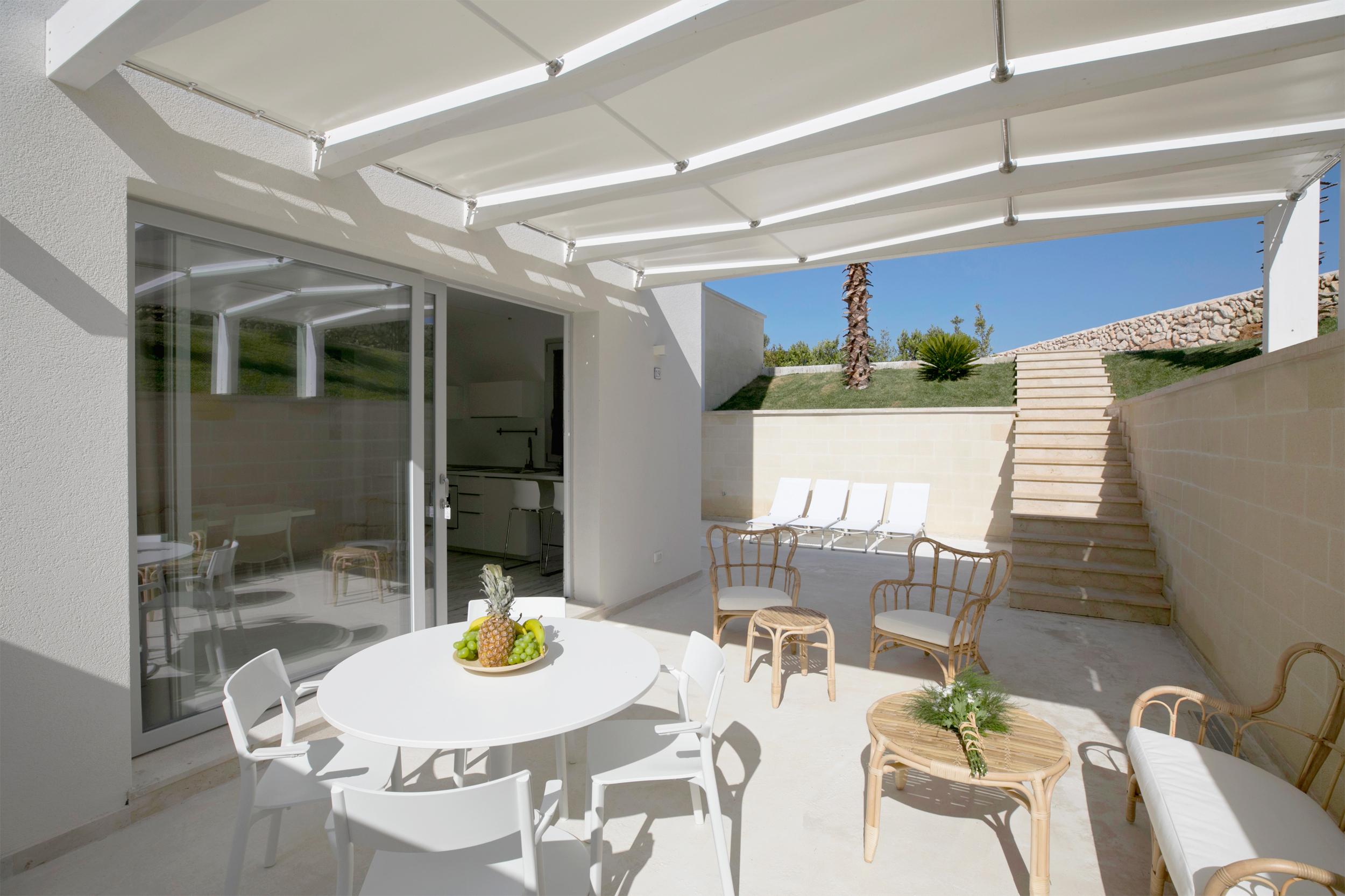 Aparthotel Camaro Favignana Exterior foto