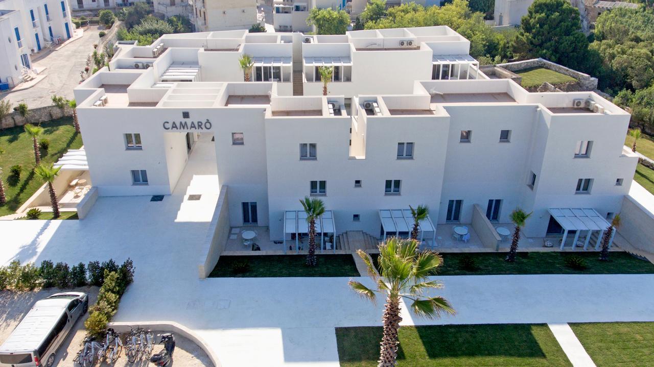 Aparthotel Camaro Favignana Exterior foto