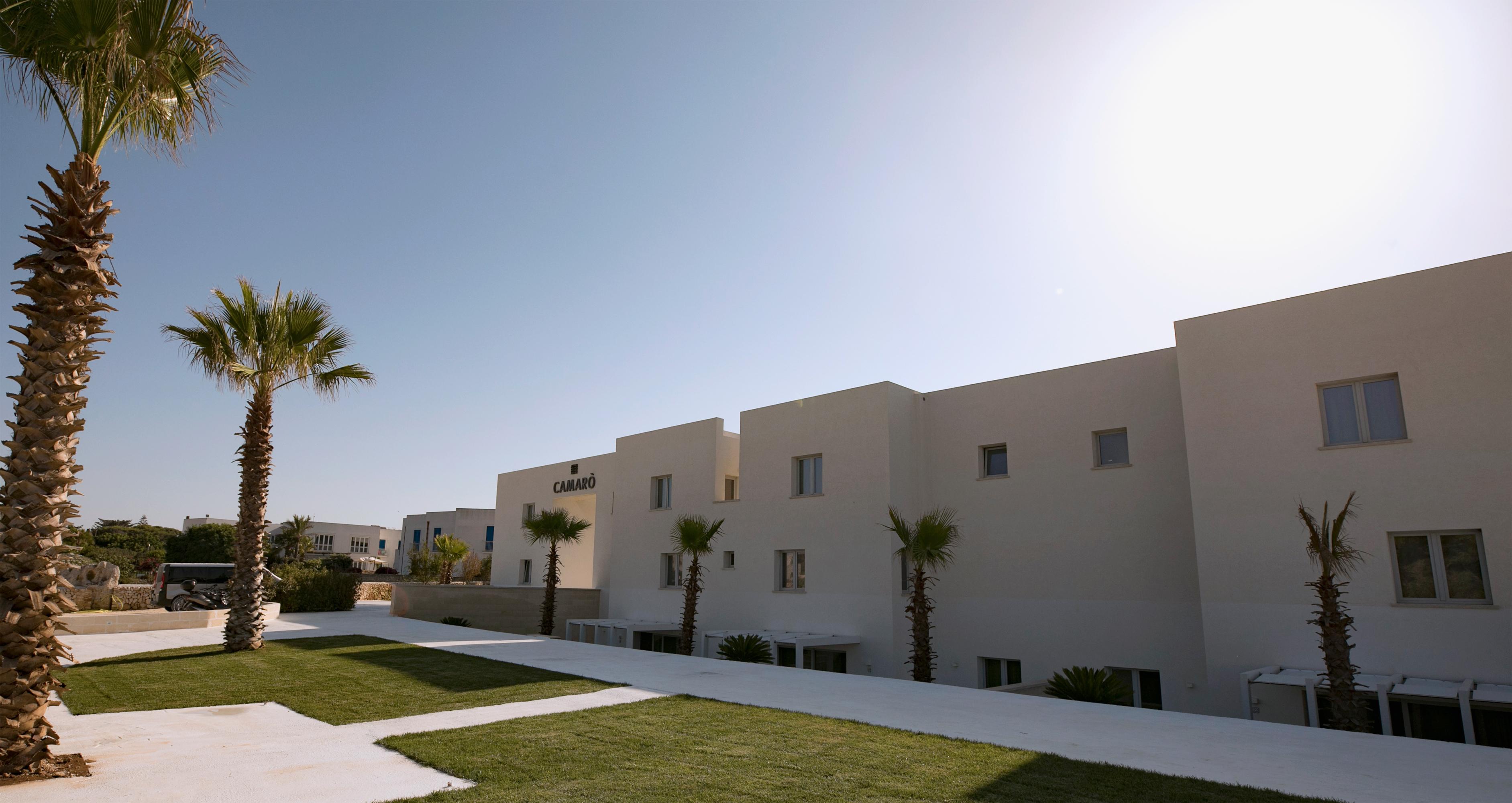 Aparthotel Camaro Favignana Exterior foto