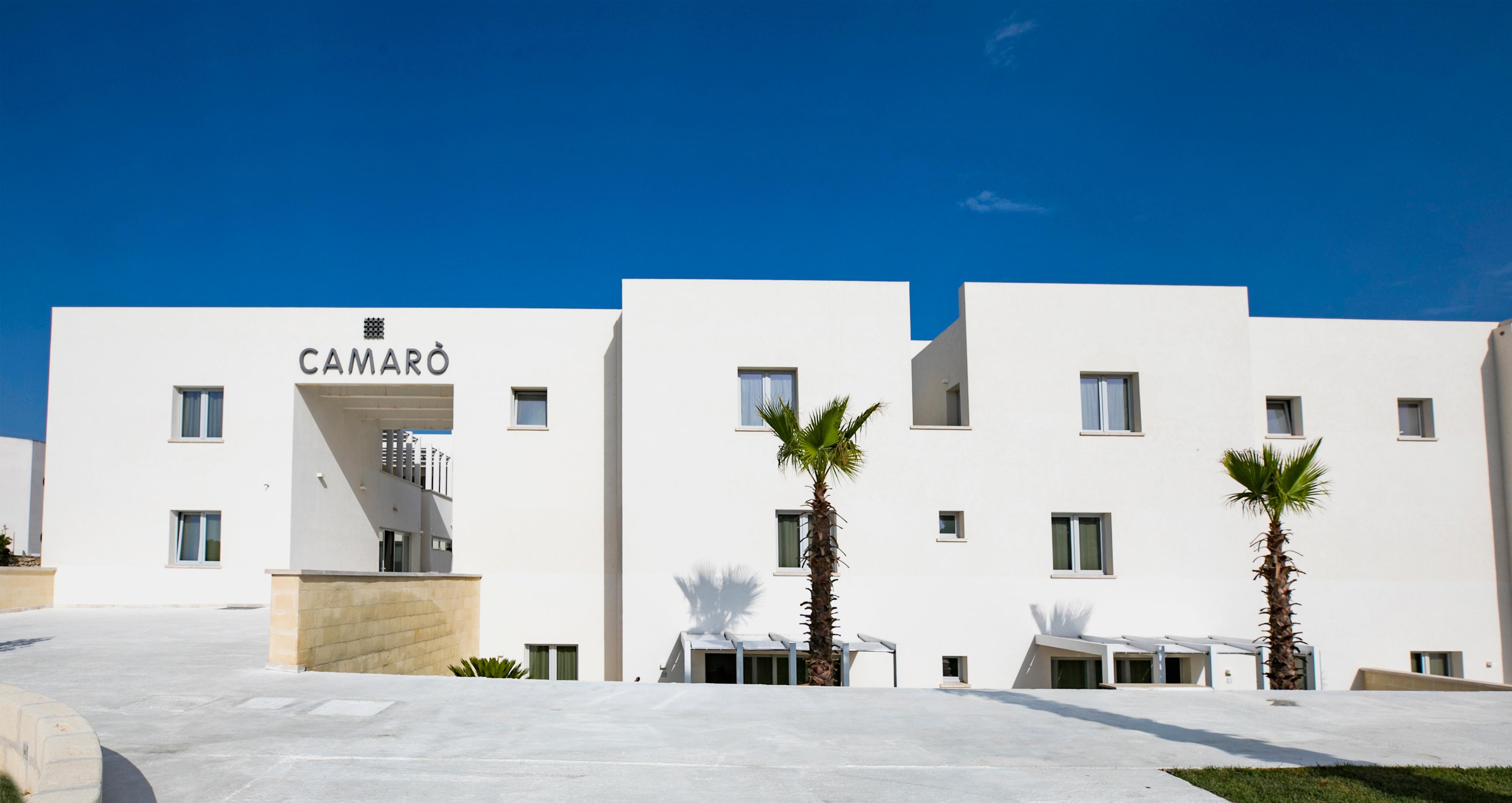 Aparthotel Camaro Favignana Exterior foto