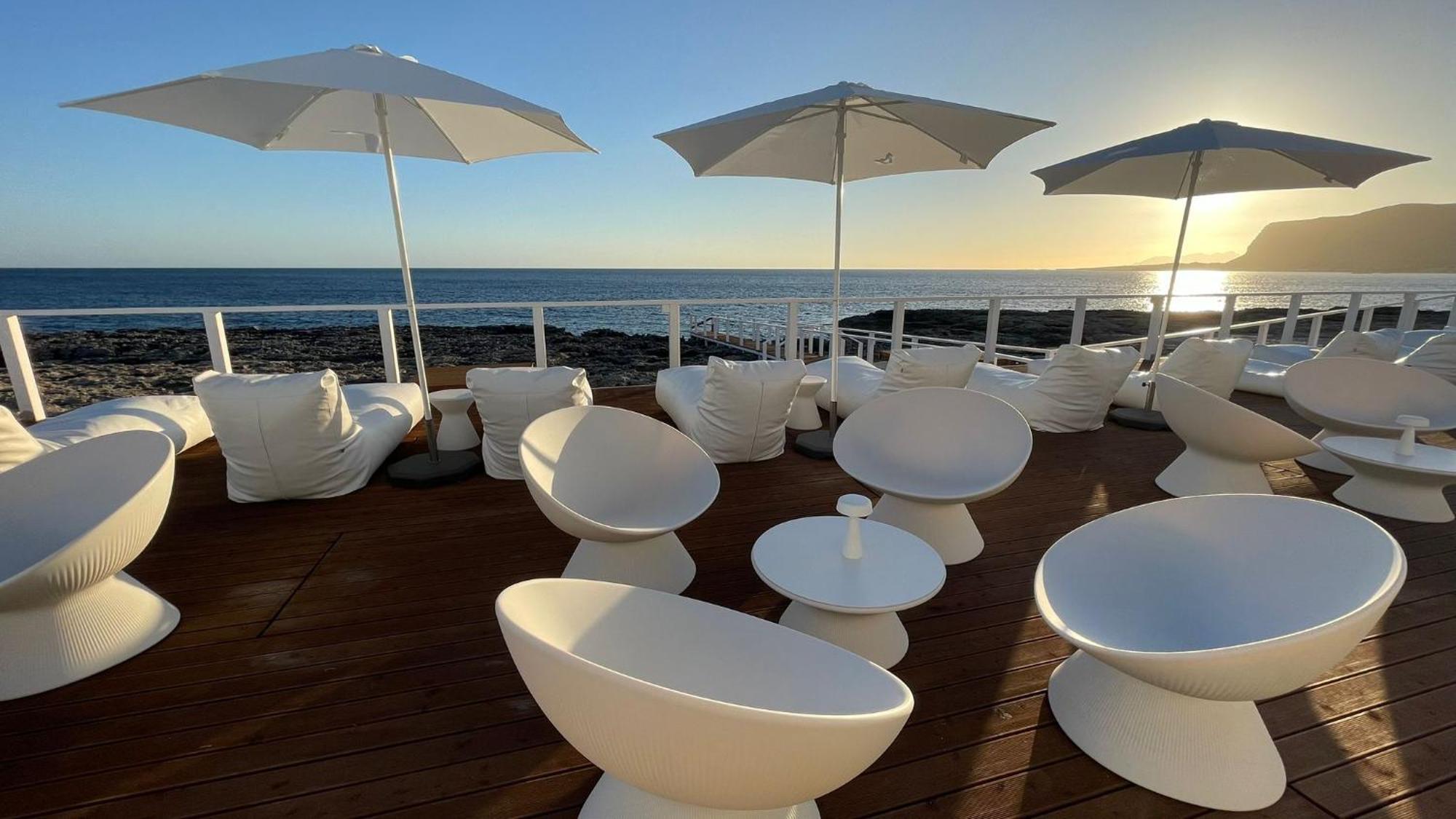 Aparthotel Camaro Favignana Exterior foto