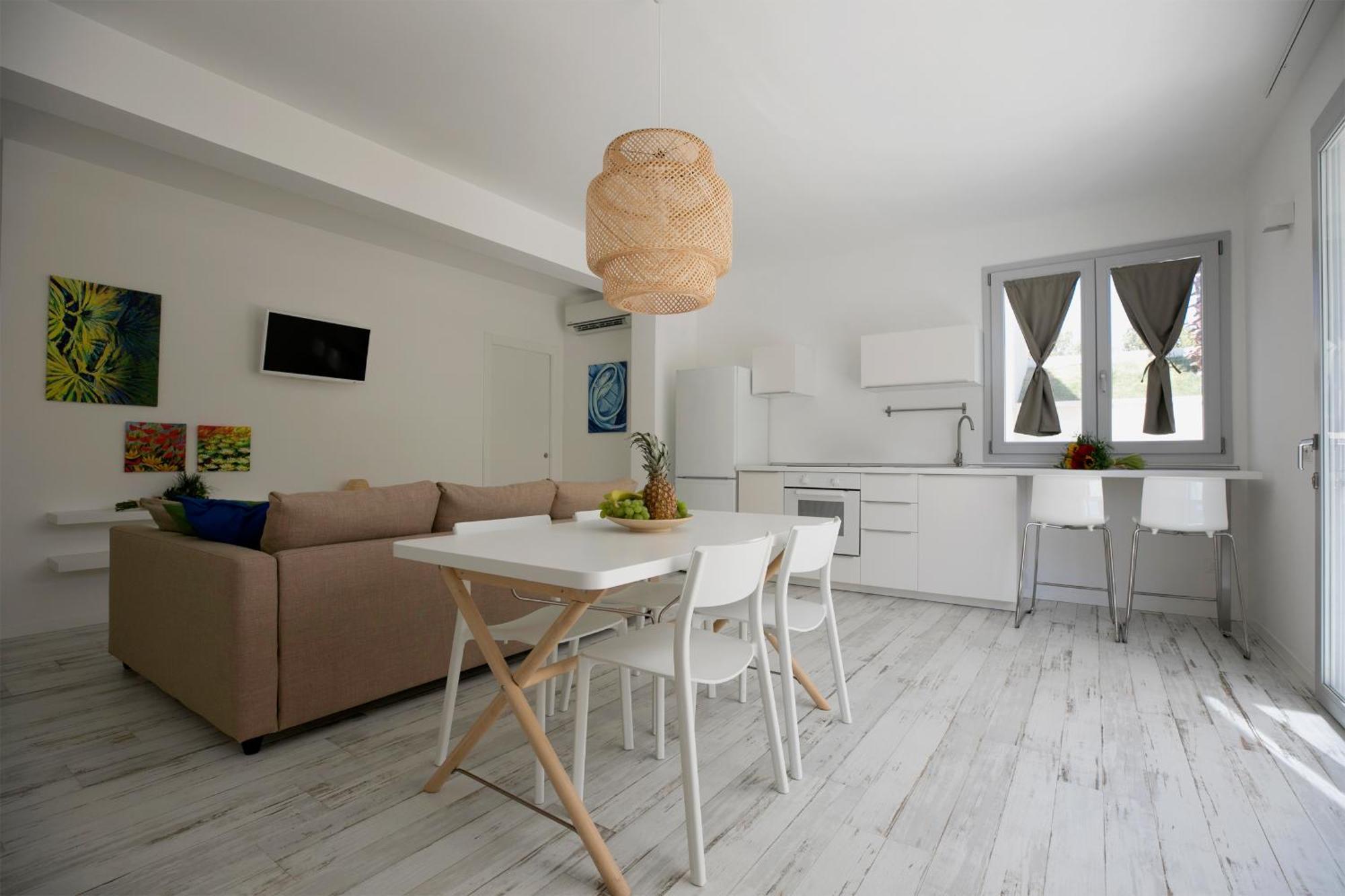 Aparthotel Camaro Favignana Zimmer foto