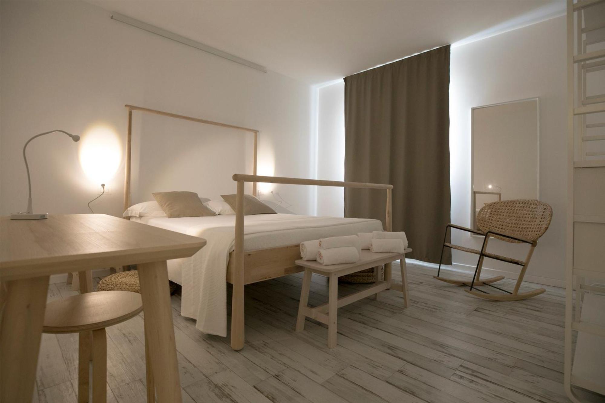 Aparthotel Camaro Favignana Zimmer foto