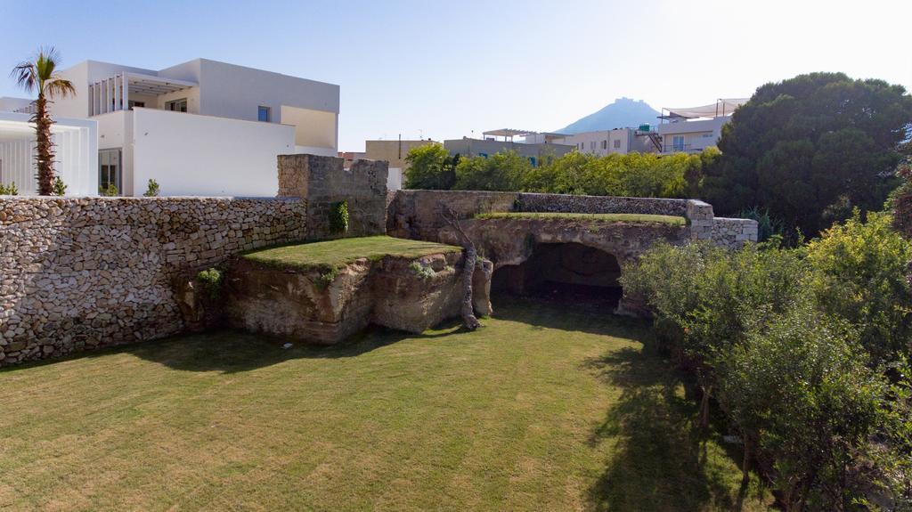 Aparthotel Camaro Favignana Exterior foto
