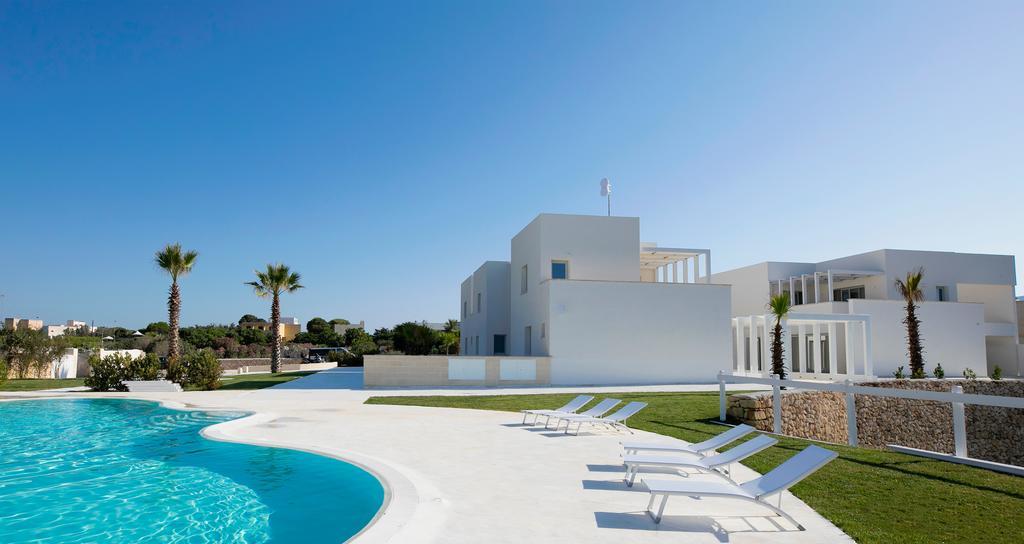 Aparthotel Camaro Favignana Exterior foto
