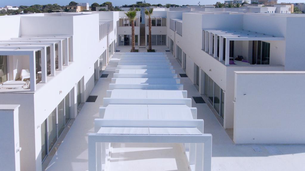 Aparthotel Camaro Favignana Exterior foto