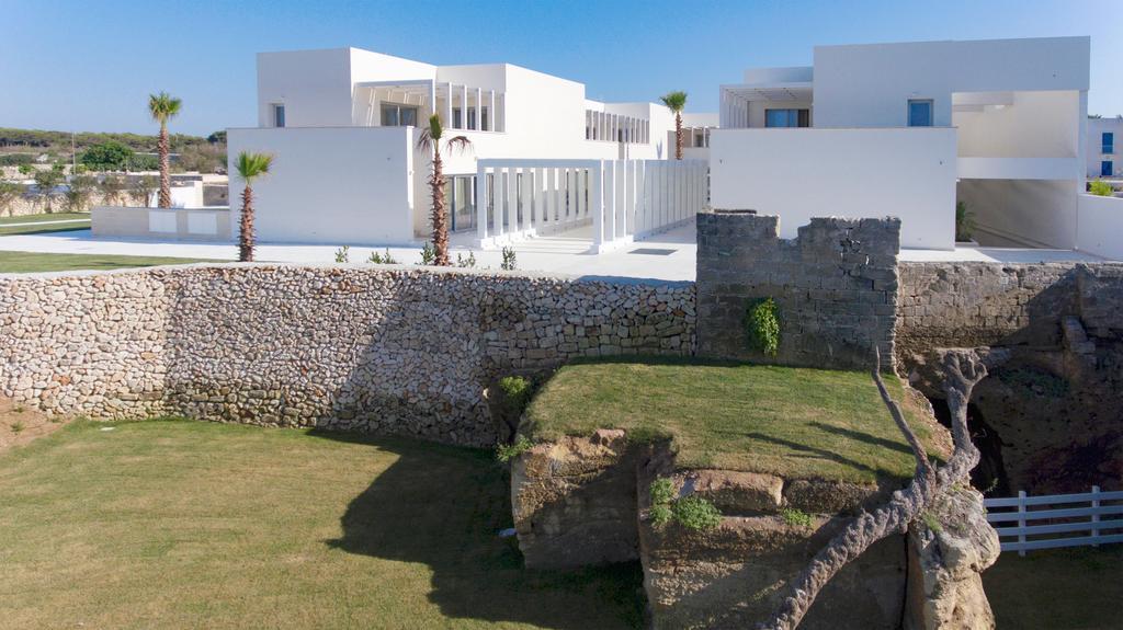 Aparthotel Camaro Favignana Exterior foto