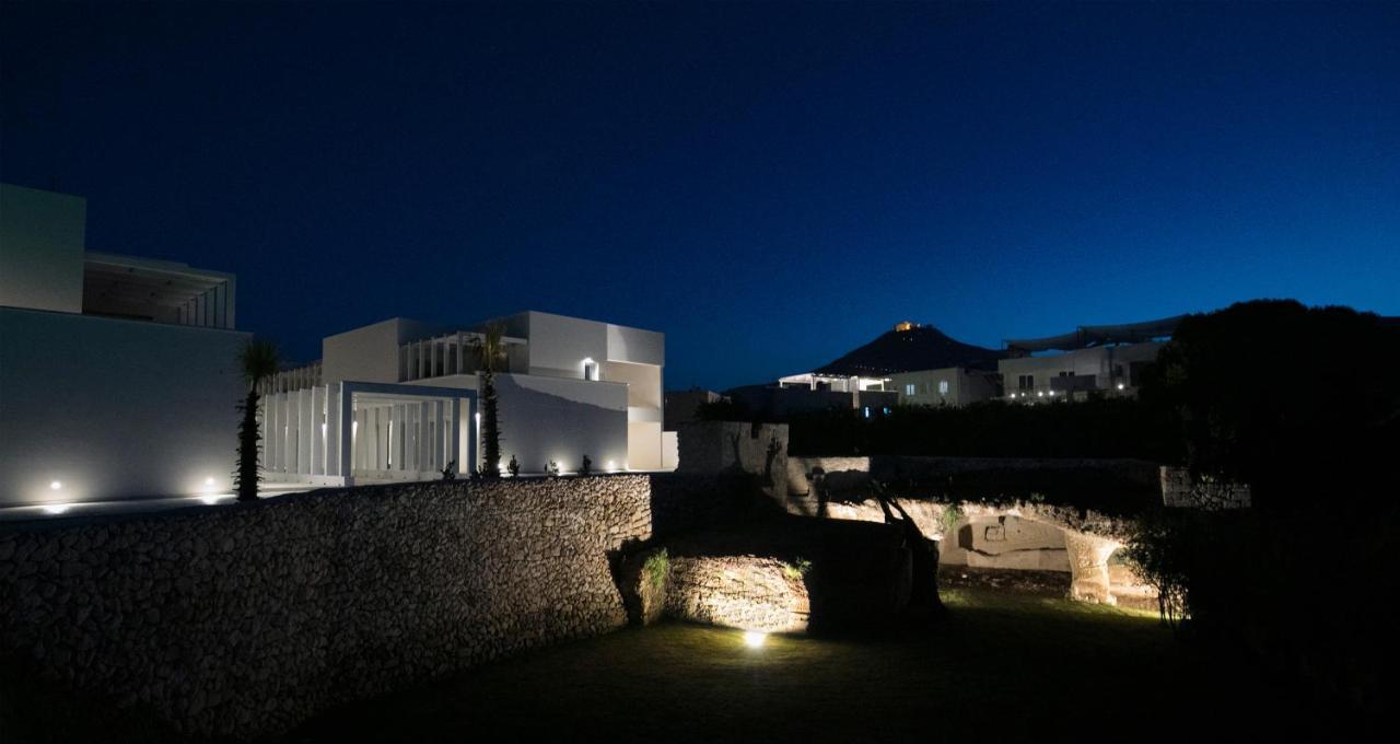 Aparthotel Camaro Favignana Exterior foto