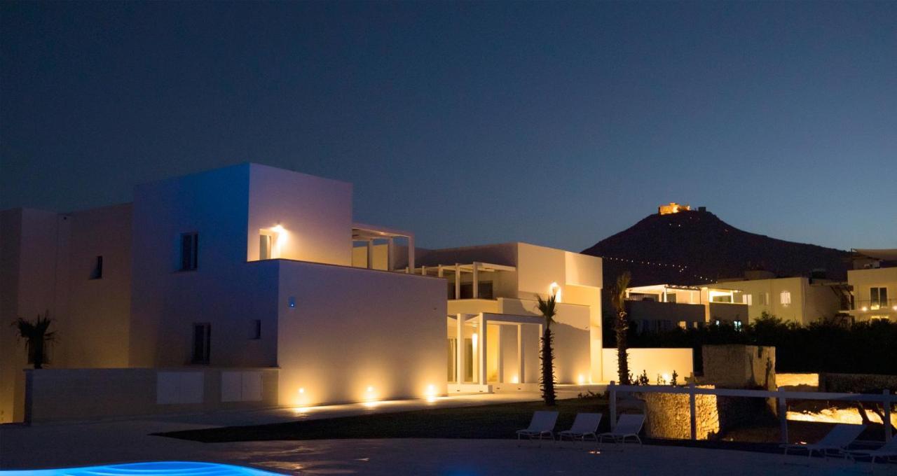Aparthotel Camaro Favignana Exterior foto