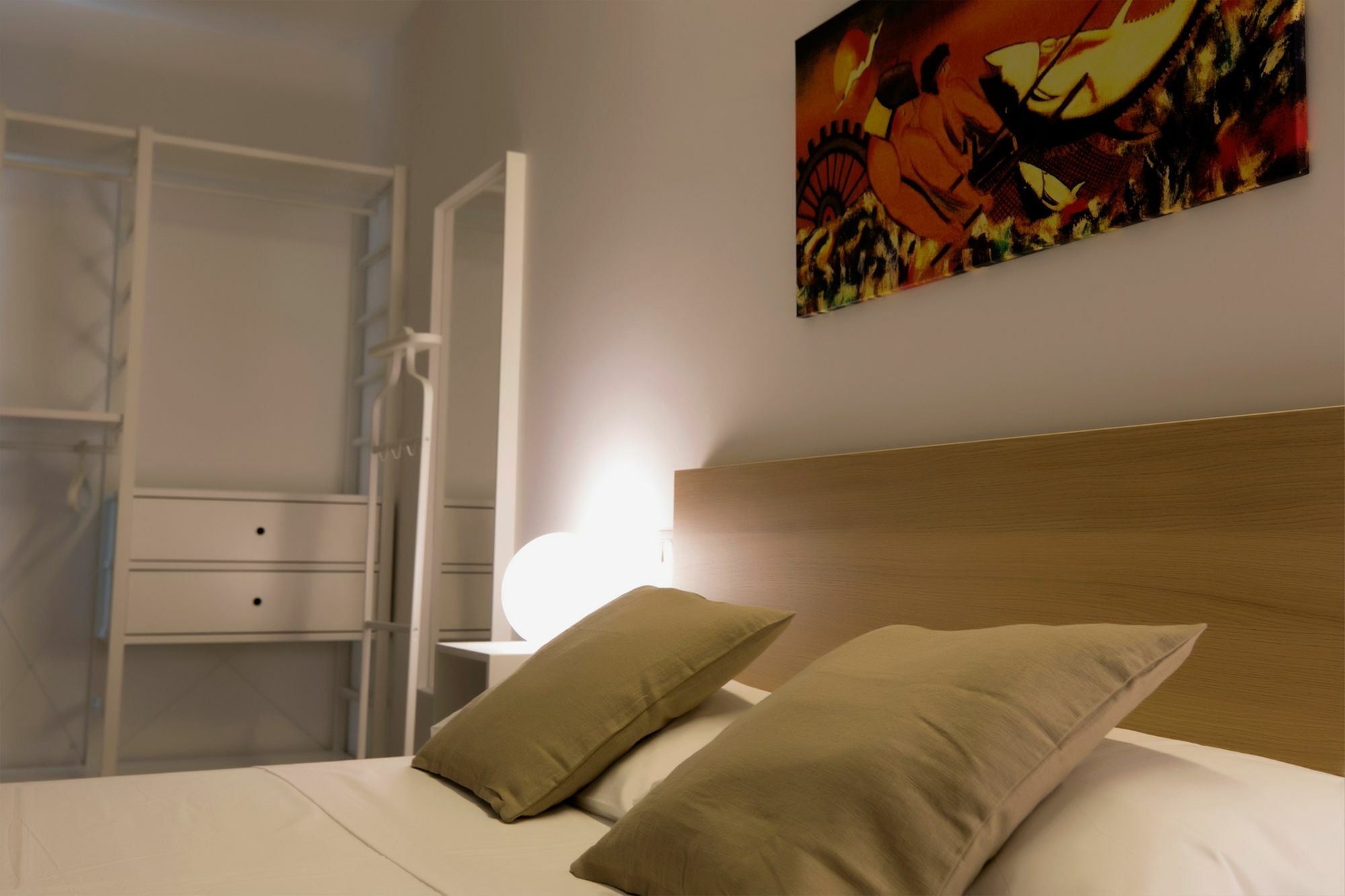 Aparthotel Camaro Favignana Exterior foto