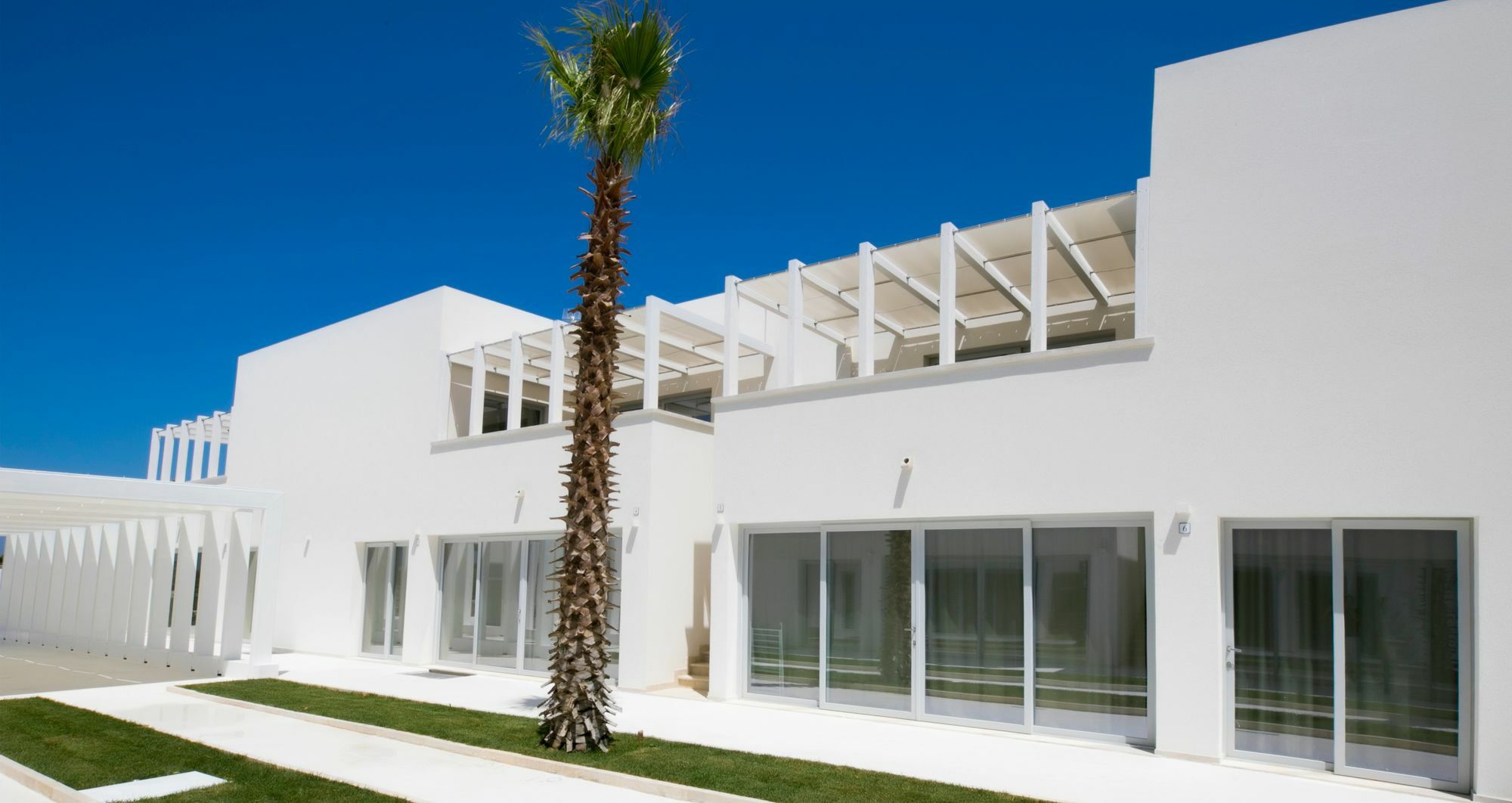 Aparthotel Camaro Favignana Exterior foto
