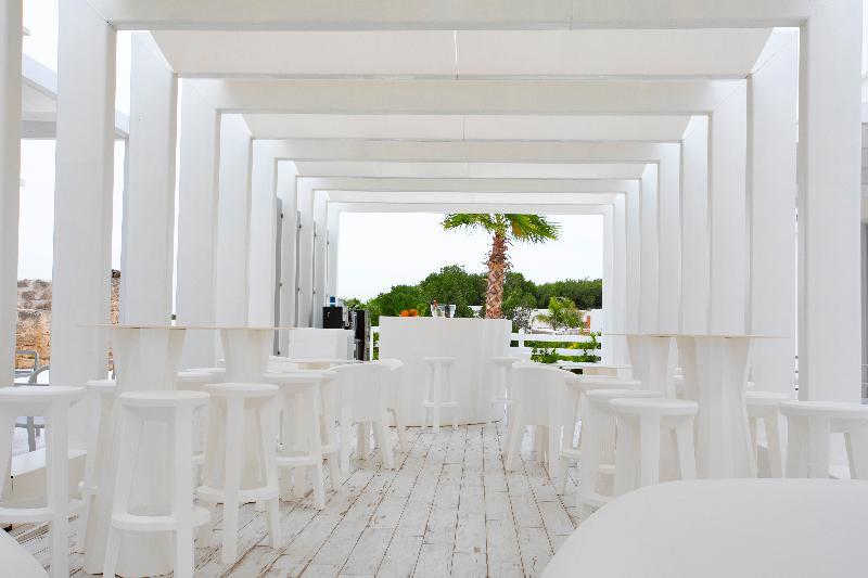 Aparthotel Camaro Favignana Exterior foto